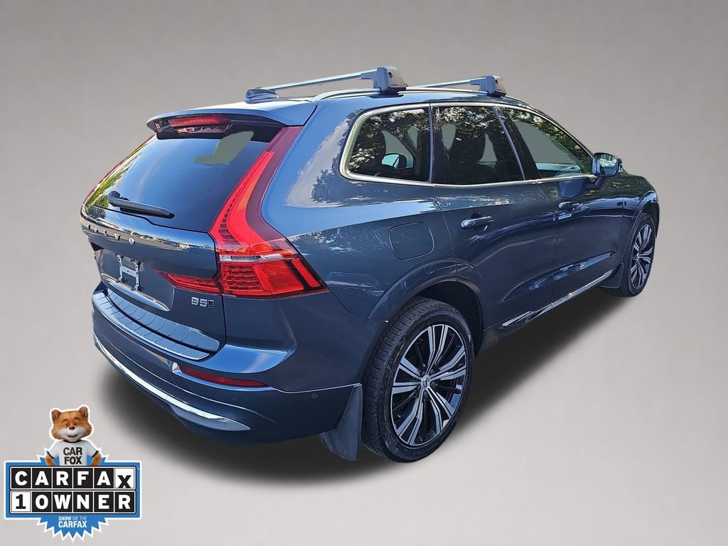 Used 2023 Volvo XC60 B5 Plus w/ Climate Package AWD/4WD image 3