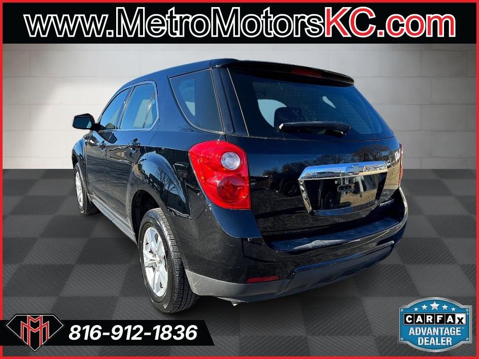 Used 2010 Chevrolet Equinox LS FWD image 3
