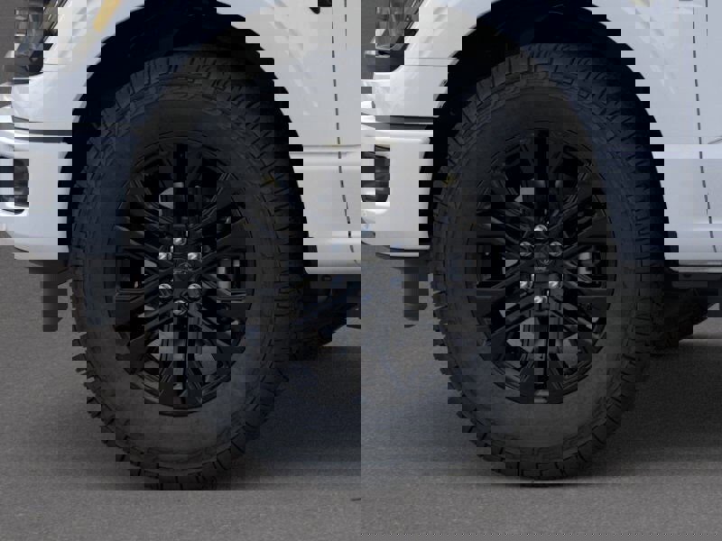 New 2025 Ford F150 XLT w/ Equipment Group 303A High image 41