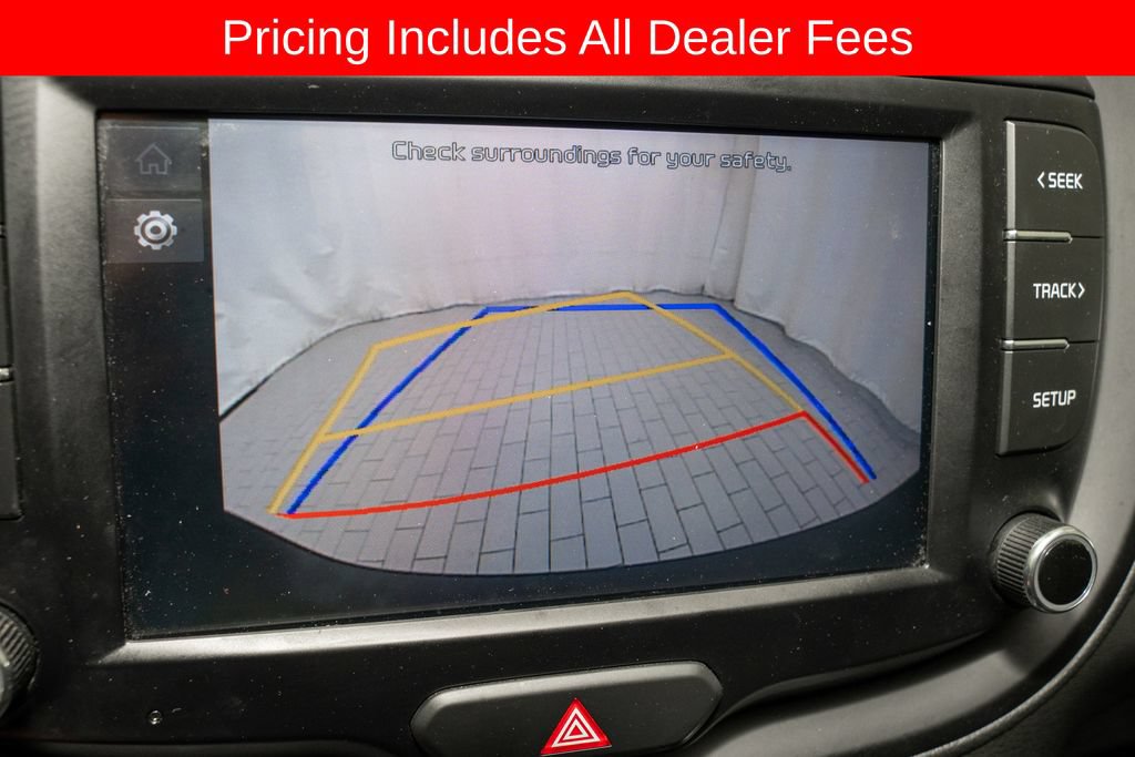 Used 2022 Kia Soul LX w/ Technology Package FWD image 12