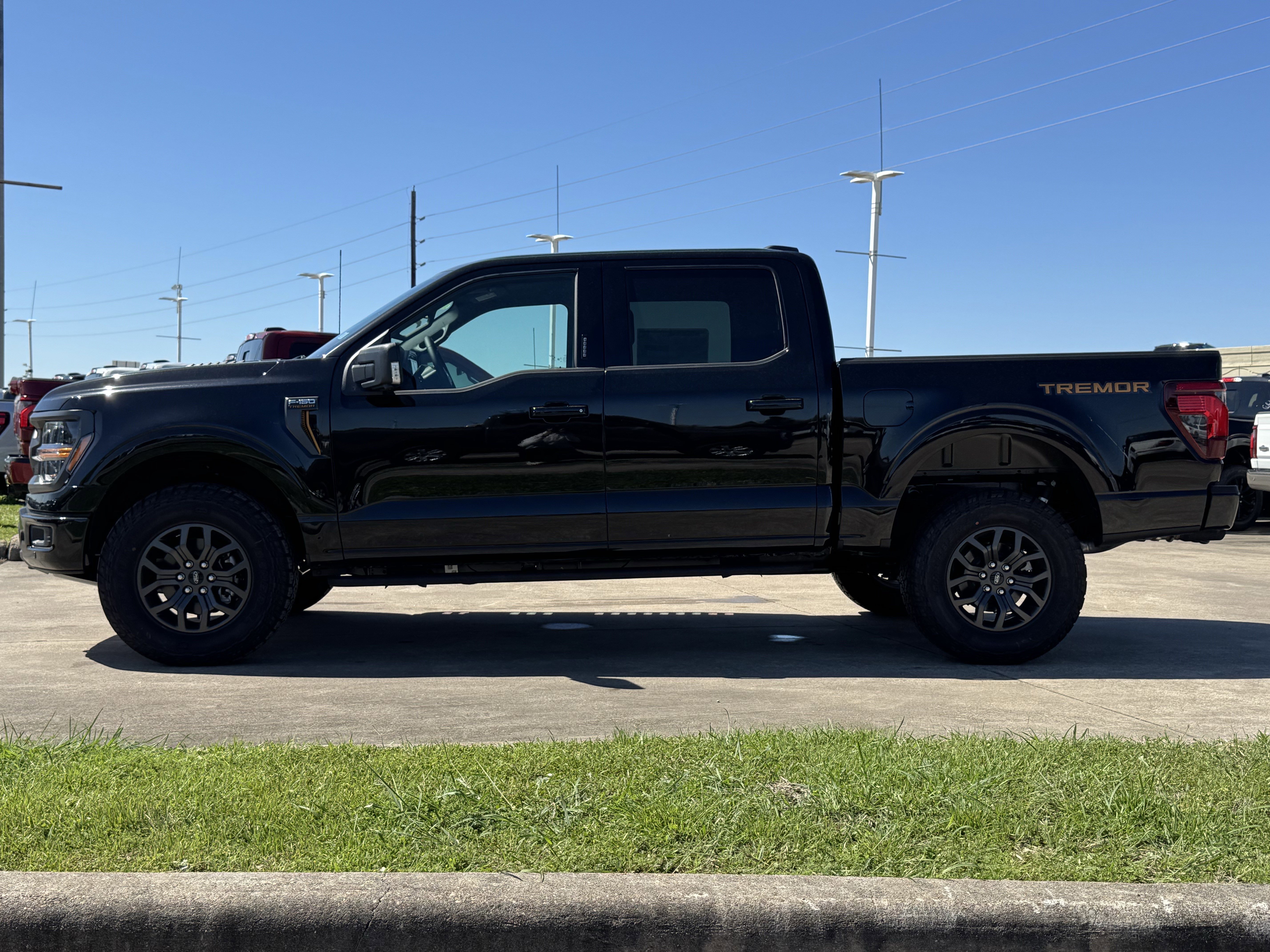 New 2026 Ford F150 Tremor image 7