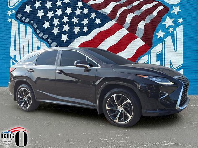 Used 2017 Lexus RX 350 FWD w/ Luxury Package image 1