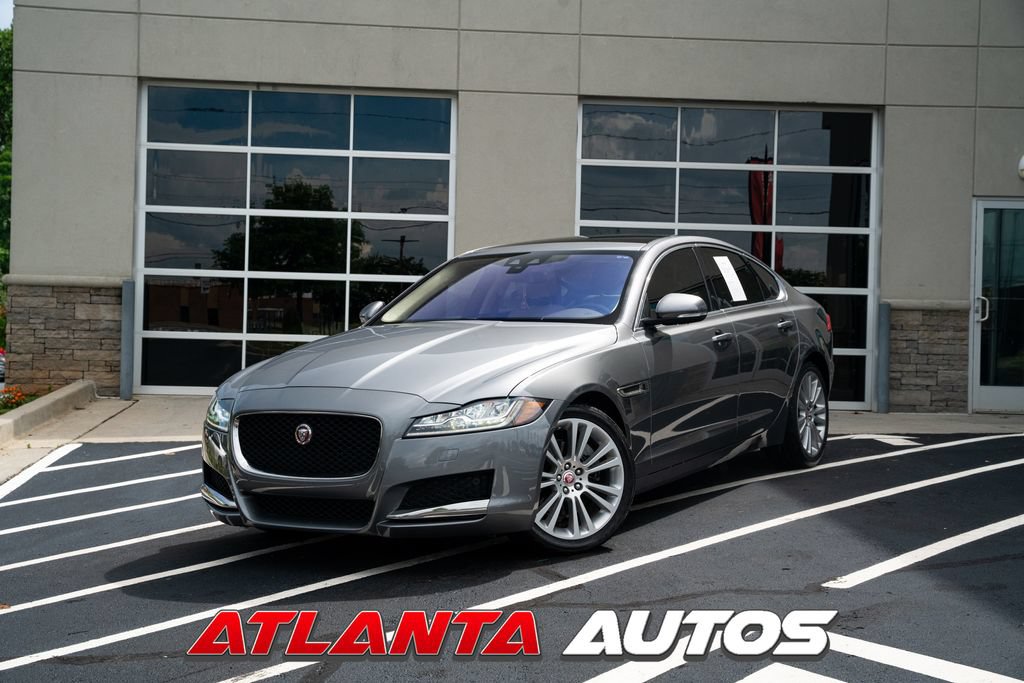 Used 2020 Jaguar XF Premium