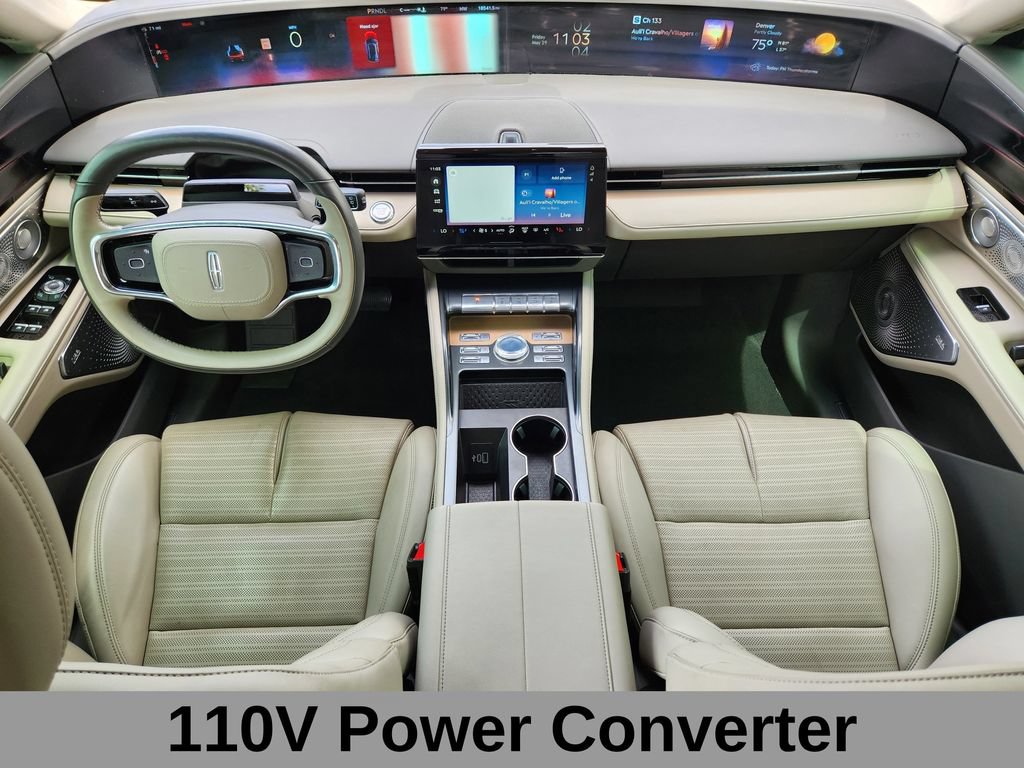 Used 2024 Lincoln Nautilus Reserve w/ Equipment Group 203A AWD/4WD image 12