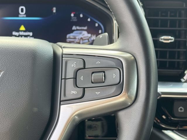 Used 2023 Chevrolet Silverado 1500 LTZ AWD/4WD image 25