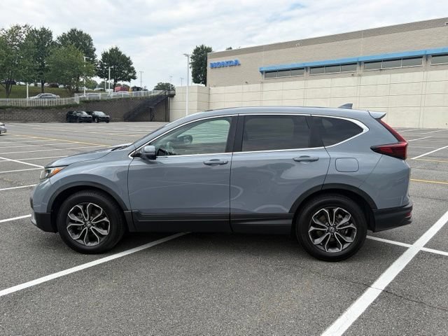 Used 2020 Honda CR-V EX image 4