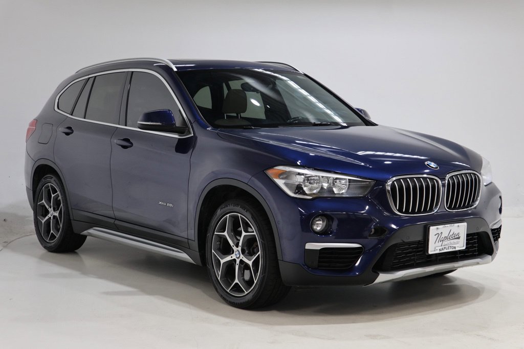 Used 2018 BMW X1 xDrive28i AWD/4WD image 1