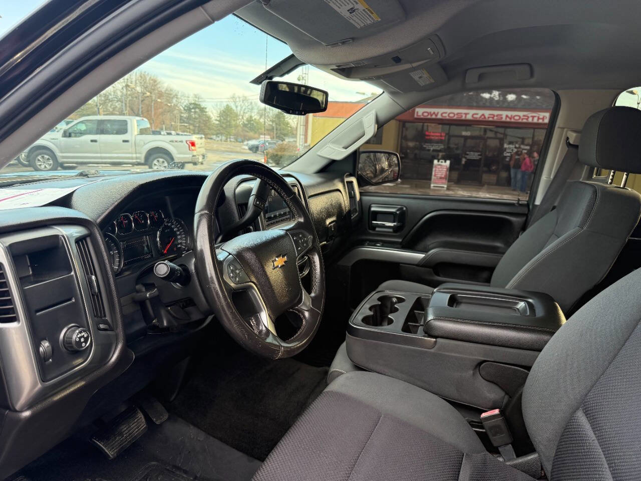 Used 2014 Chevrolet Silverado 1500 LT w/ All Star Edition image 5