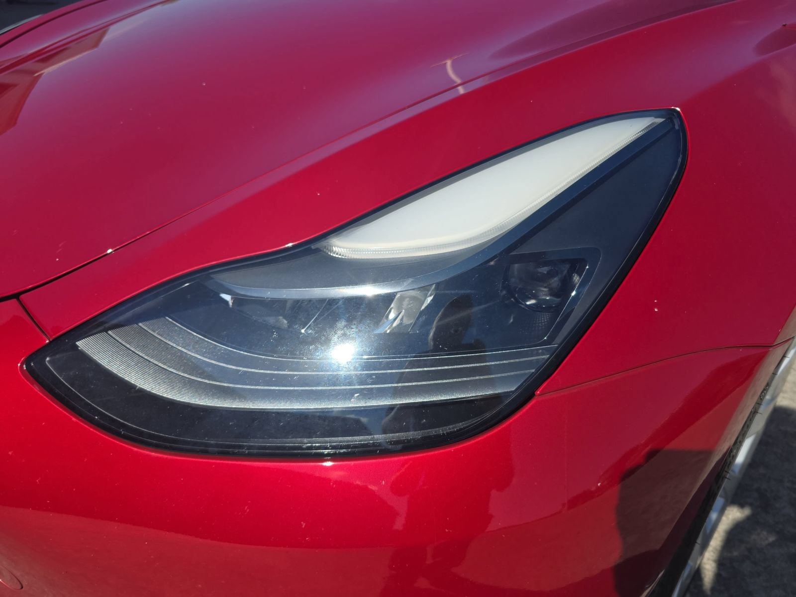 Used 2021 Tesla Model 3 Long Range AWD/4WD image 24