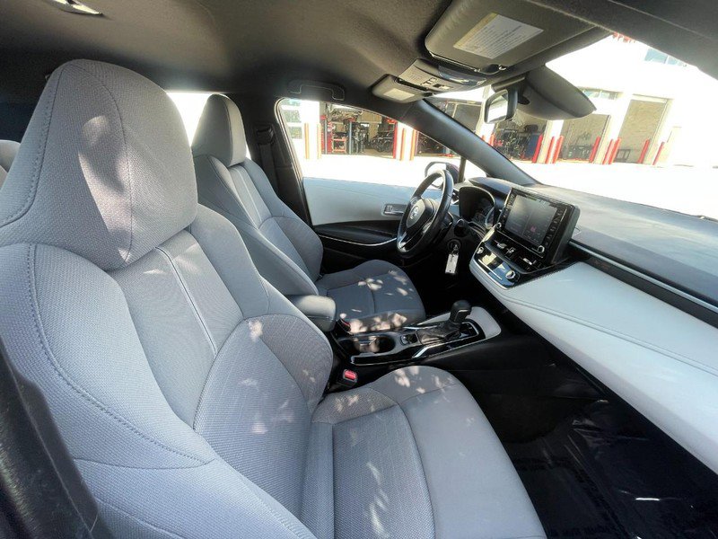 Used 2022 Toyota Corolla SE w/ Carpet Mat Package (TMS) FWD image 10