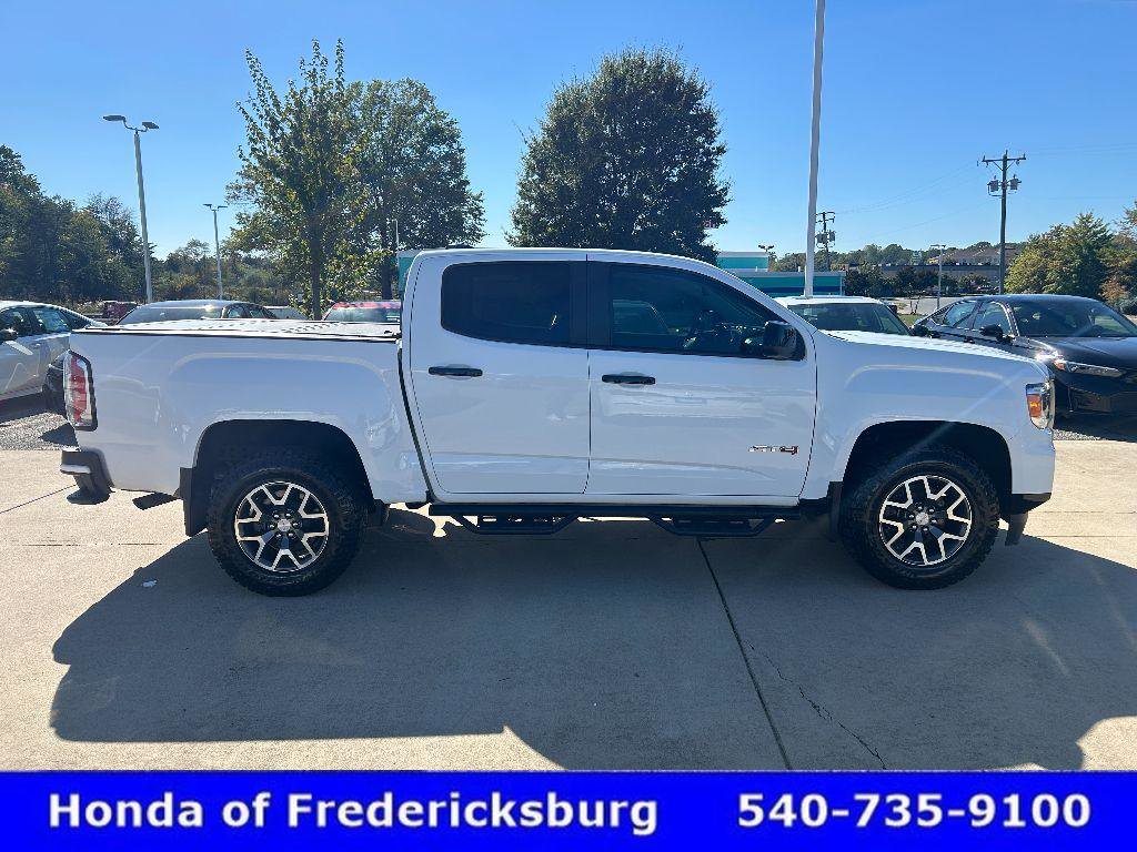 Used 2022 GMC Canyon AT4 w/ Driver Alert Package image 6