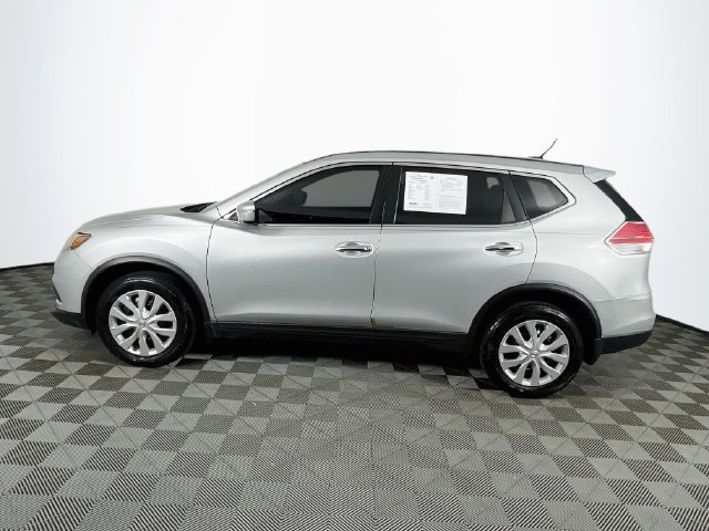 Used 2015 Nissan Rogue S FWD image 5