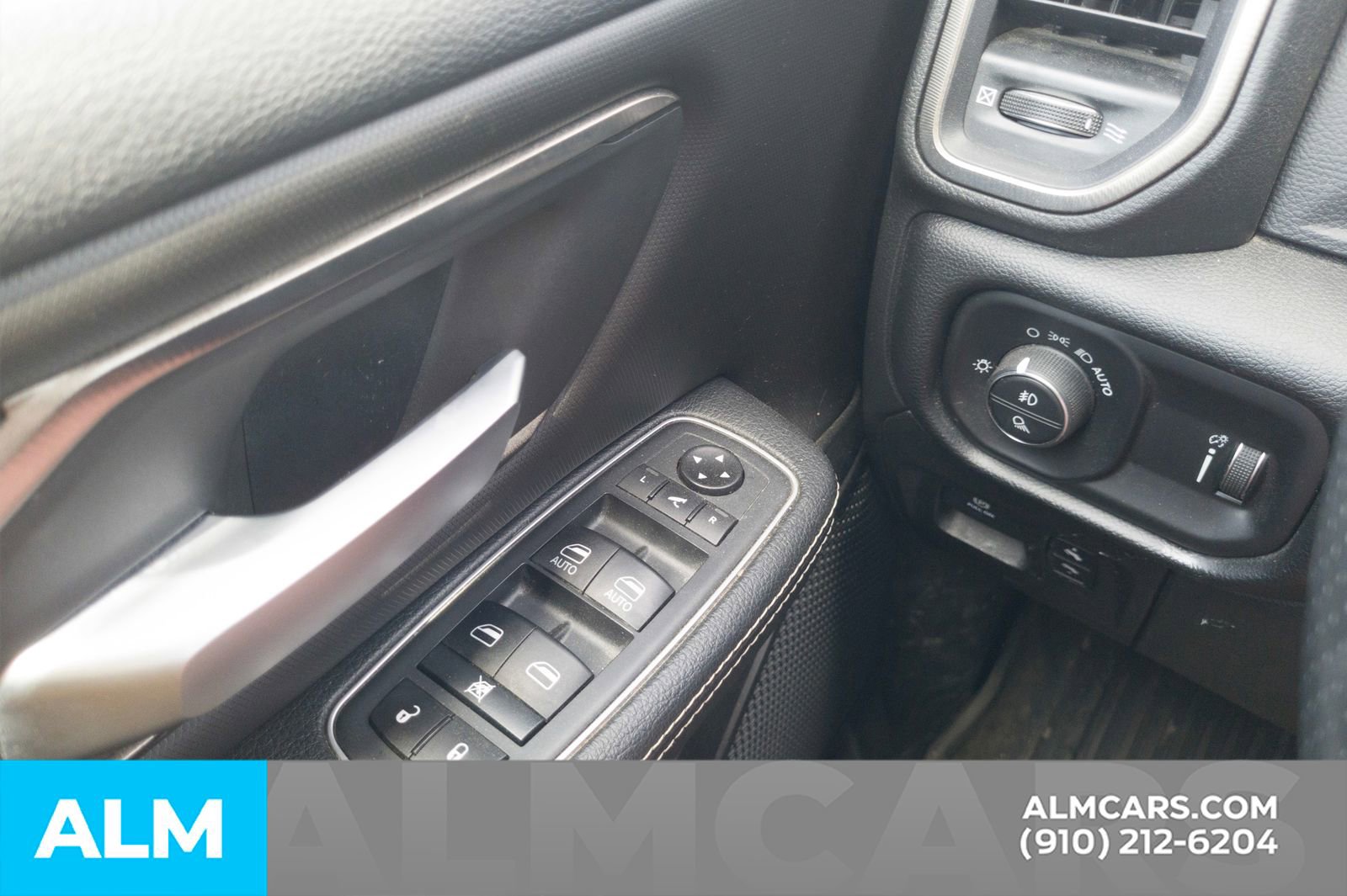 Used 2020 RAM 1500 Rebel w/ Level 1 Equipment Group AWD/4WD image 32