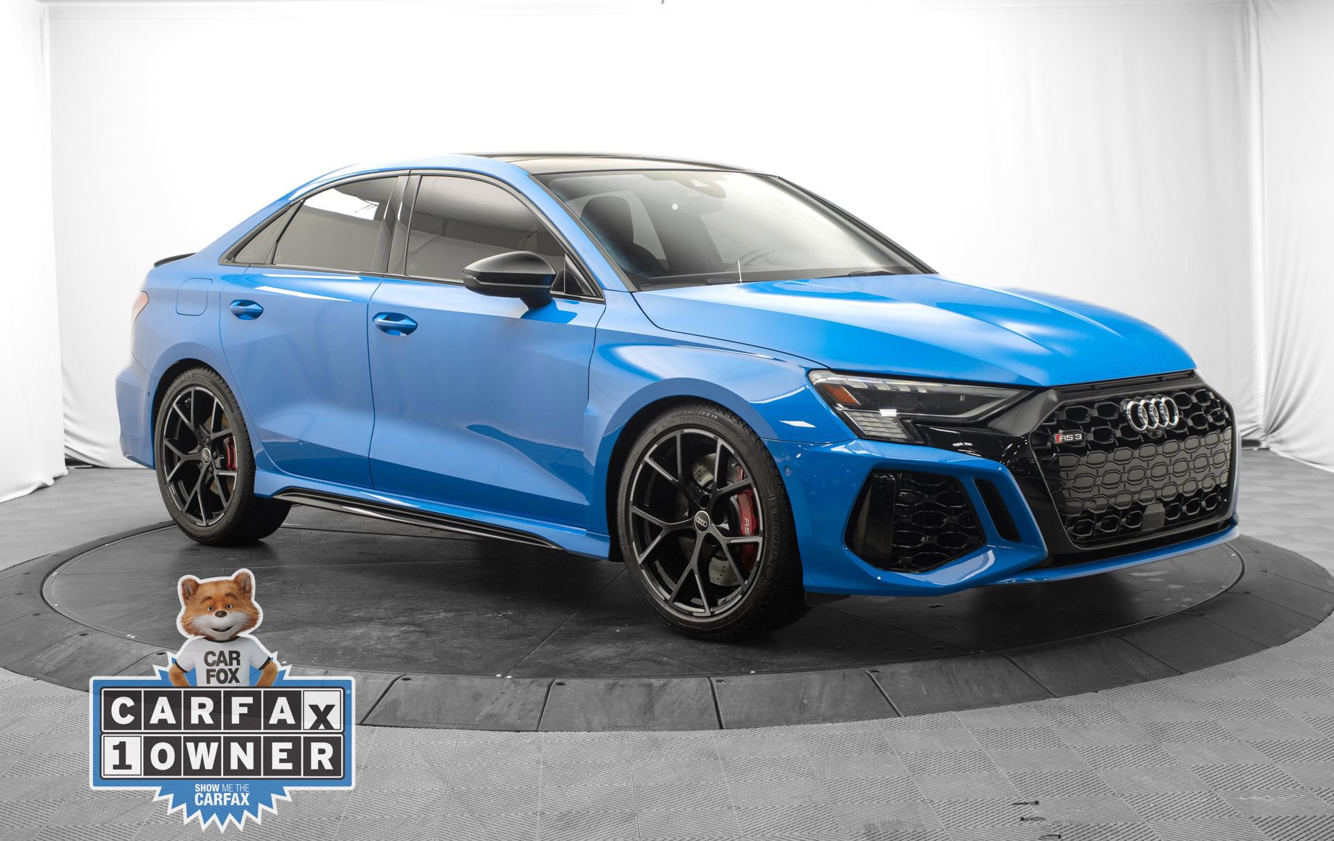 Used 2022 Audi RS 3 AWD/4WD image 9