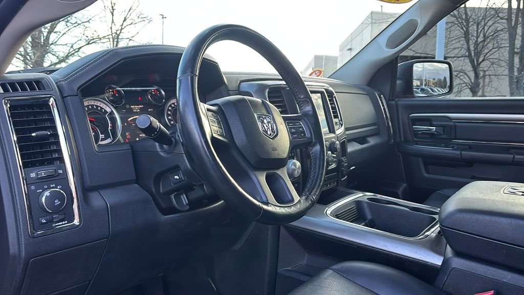 Used 2018 RAM 1500 Sport w/ Convenience Group image 26