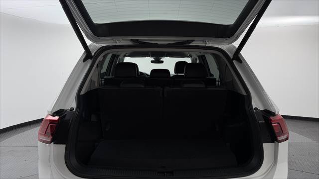 Used 2024 Volkswagen Tiguan Wolfsburg Edition FWD image 19