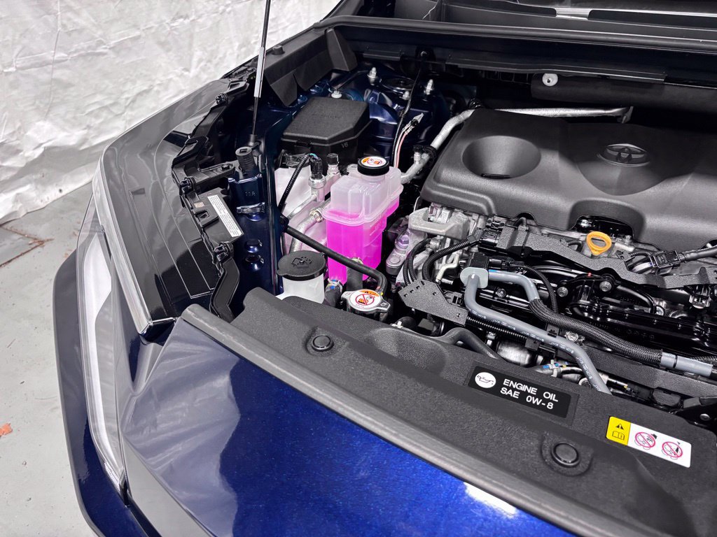Used 2026 Toyota RAV4 Limited AWD/4WD image 61