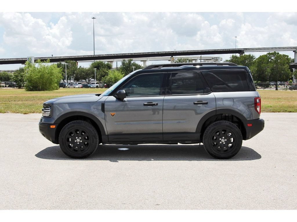 Used 2026 Ford Bronco Sport Badlands AWD/4WD image 6