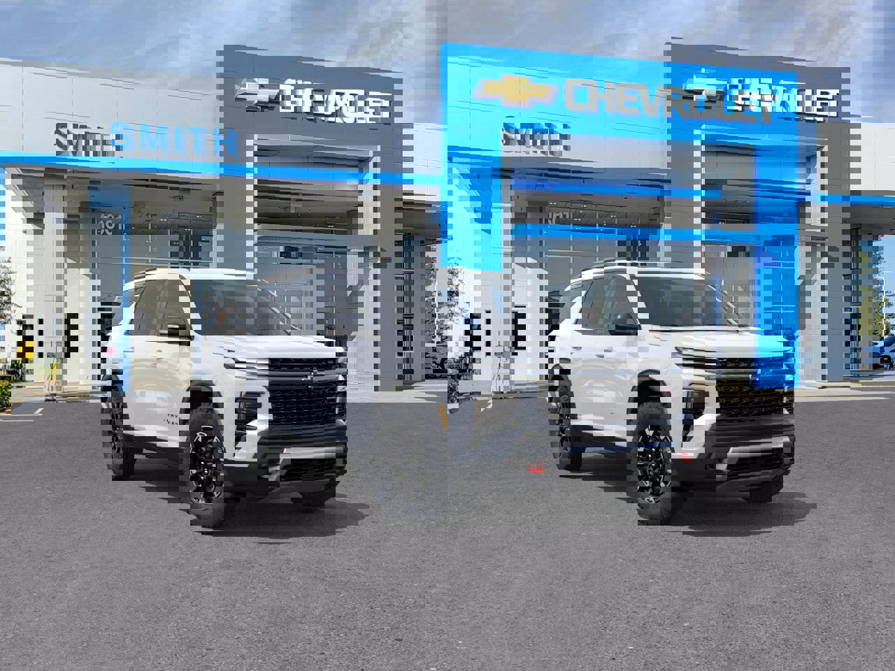 New 2026 Chevrolet Traverse Z71 image 1