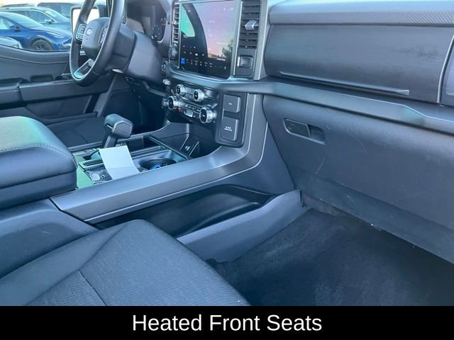 Certified 2024 Ford F150 XLT w/ Equipment Group 302A MID image 24