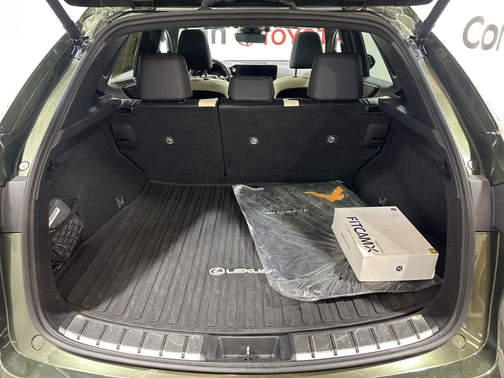 Used 2022 Lexus NX 350 AWD image 16