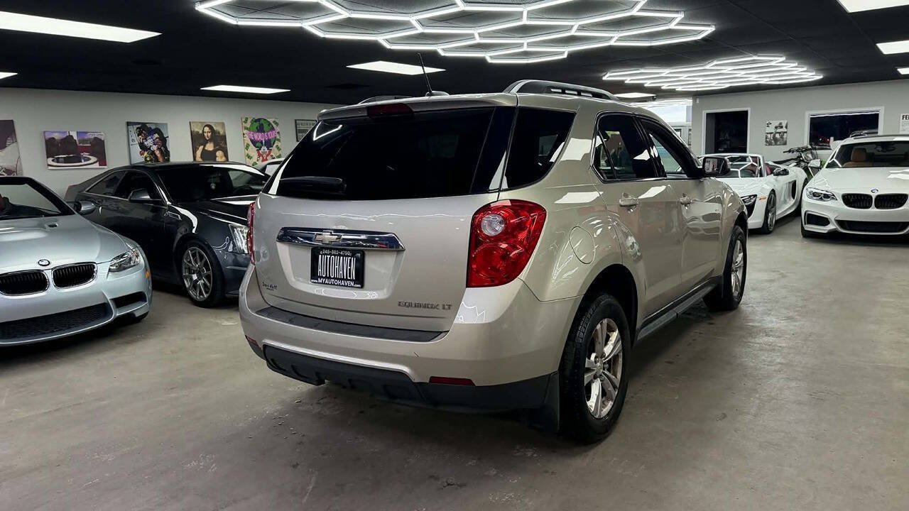 Used 2015 Chevrolet Equinox LT w/ Power Convenience Package FWD image 5