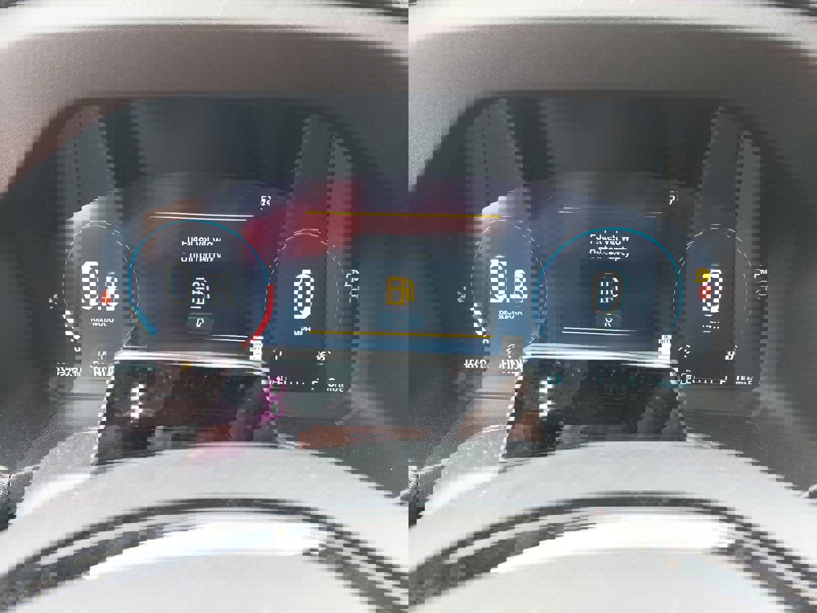 Used 2025 Ford Explorer ST-Line w/ Premium Package image 21