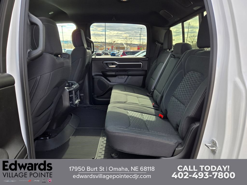 New 2026 RAM 1500 Big Horn AWD/4WD image 25