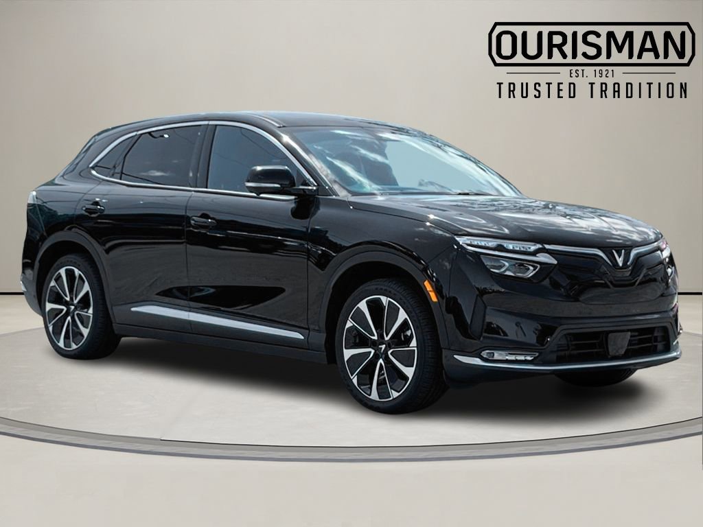 New 2025 VinFast VF 8 Plus