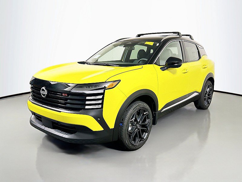 New 2026 Nissan Kicks SR w/ Cold Weather Package AWD/4WD image 4