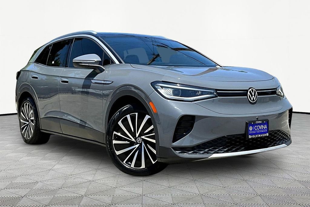 Used 2023 Volkswagen ID.4 Pro S Plus RWD image 1