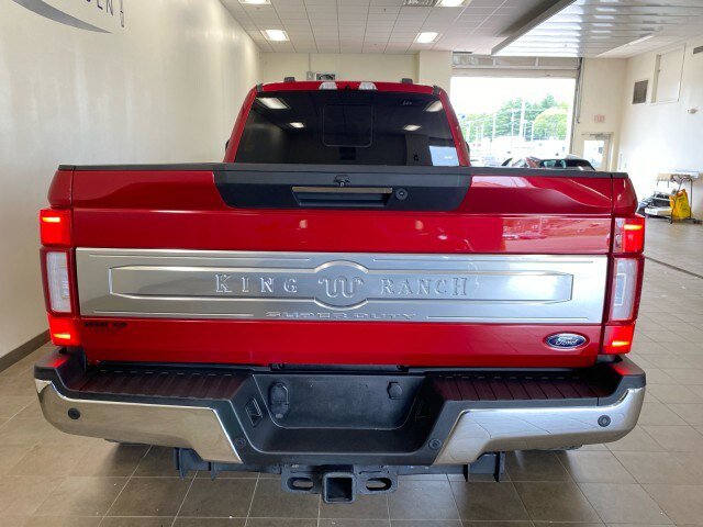 Used 2022 Ford F450 King Ranch w/ King Ranch Ultimate Package AWD/4WD image 6