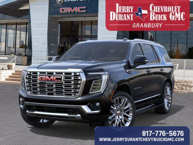 New 2026 GMC Yukon Denali w/ Denali Reserve Package image 8