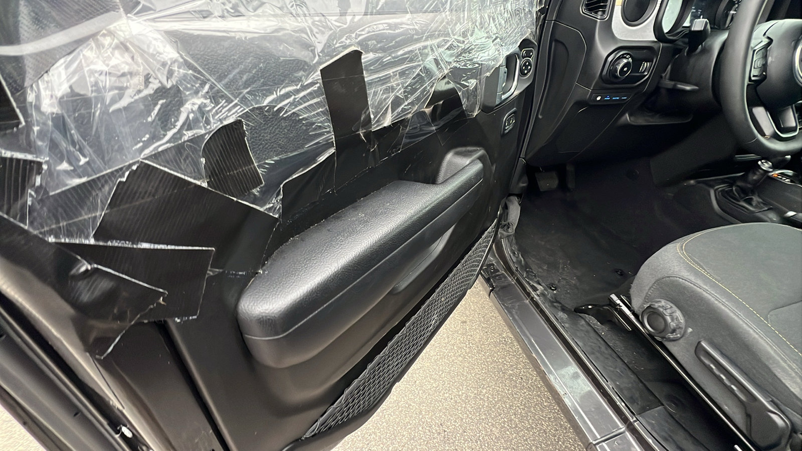 Used 2024 Jeep Wrangler Sport S 4xe w/ Convenience Group image 10