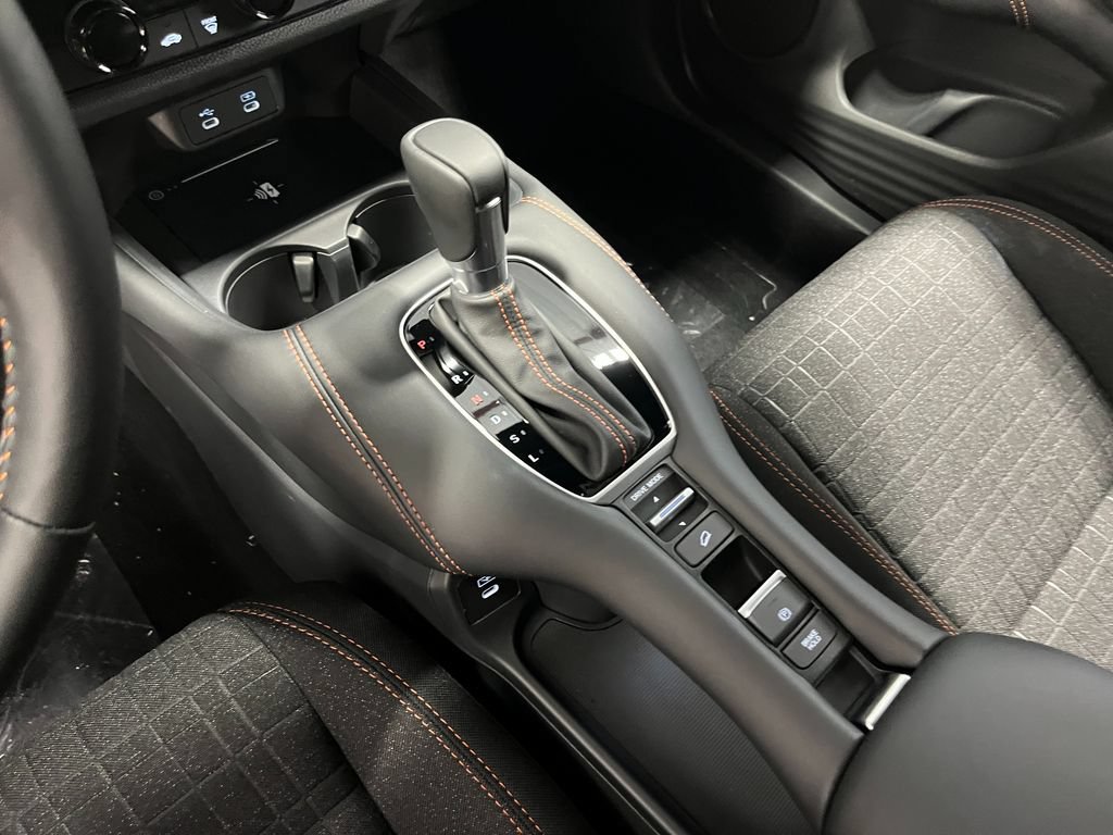 New 2027 Honda HR-V Sport image 22