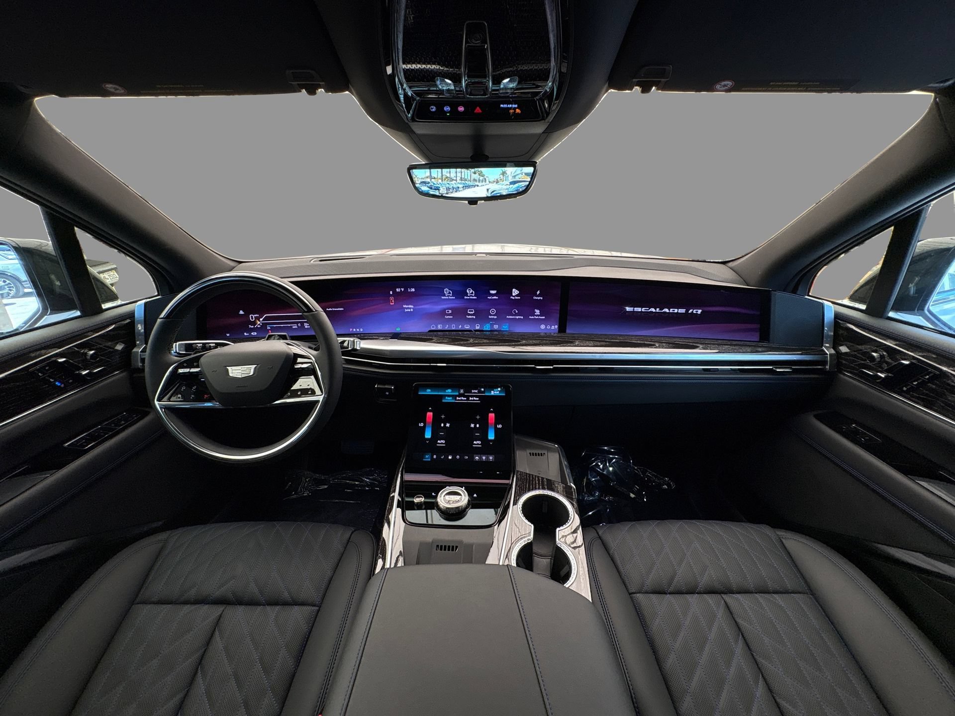New 2026 Cadillac Escalade IQ Sport 1 AWD/4WD image 21