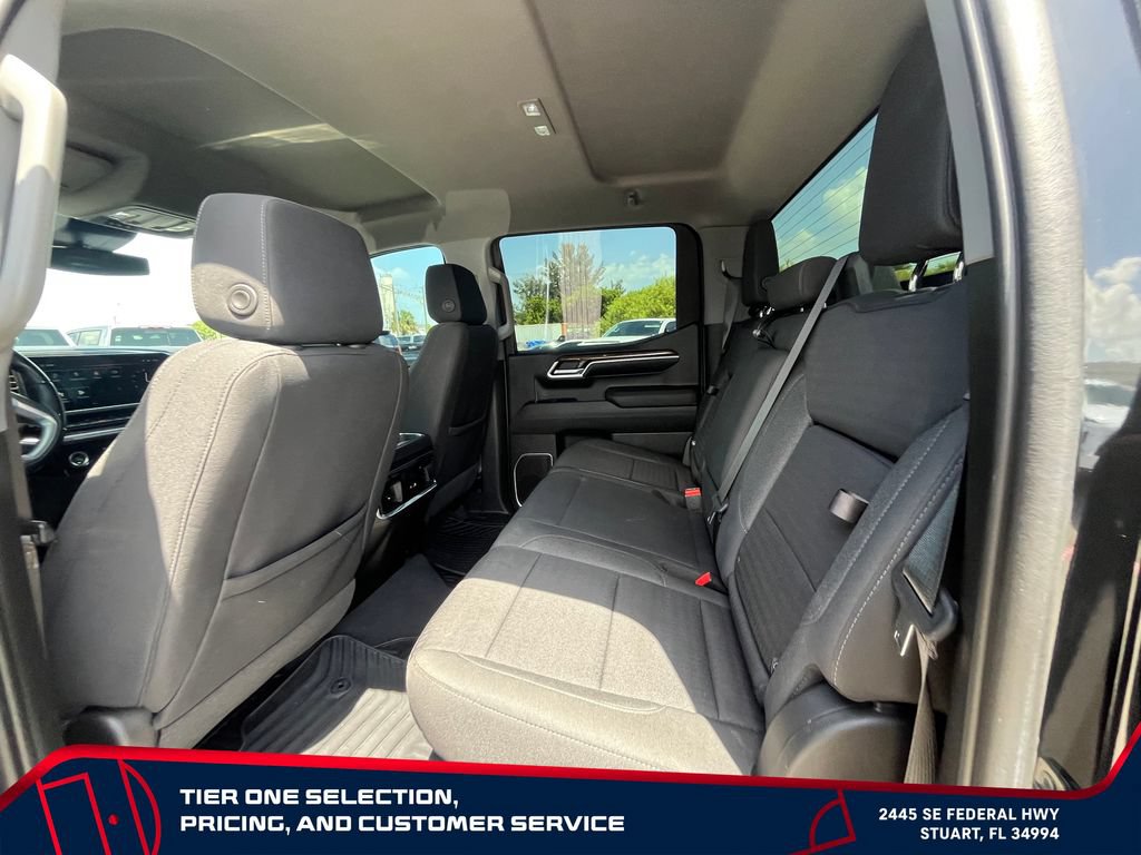 Certified 2022 GMC Sierra 1500 Elevation RWD image 12
