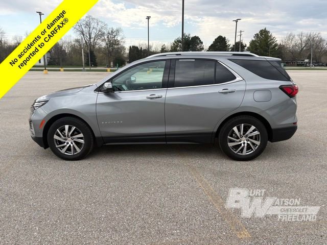 Used 2023 Chevrolet Equinox Premier FWD video 3