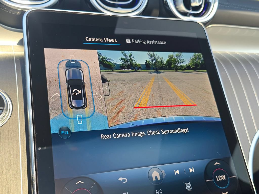 New 2026 Mercedes-Benz GLC 300 4MATIC image 30