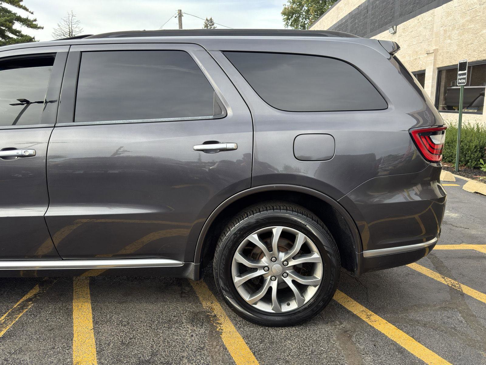 Used 2018 Dodge Durango Citadel AWD/4WD image 18