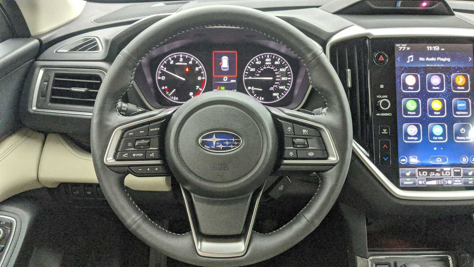 New 2025 Subaru Ascent Limited w/ Popular Package #2 image 18