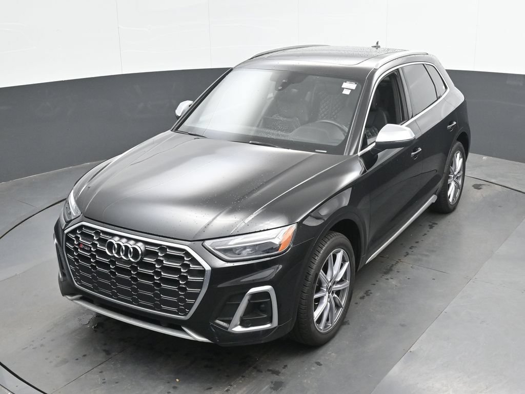 Used 2023 Audi SQ5 Premium Plus w/ Premium Plus Package AWD/4WD image 38