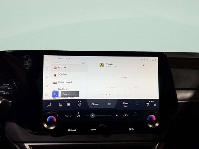 Used 2025 Lexus RX 350 Premium w/ Convenience Package image 15