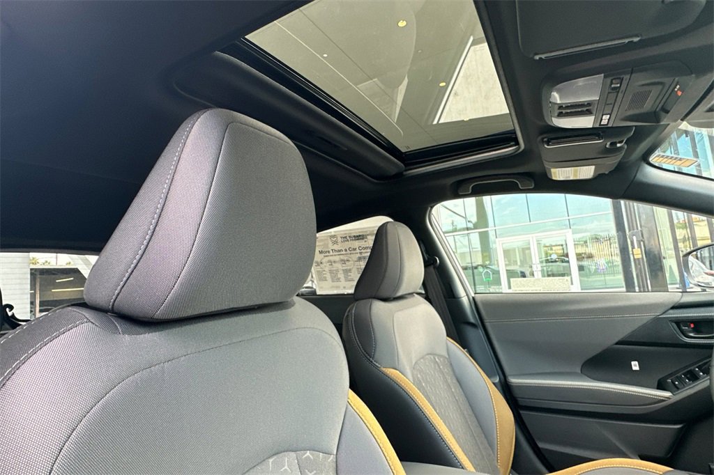 New 2025 Subaru Crosstrek 2.5i Sport w/ Crosstrek Mirror Package image 21