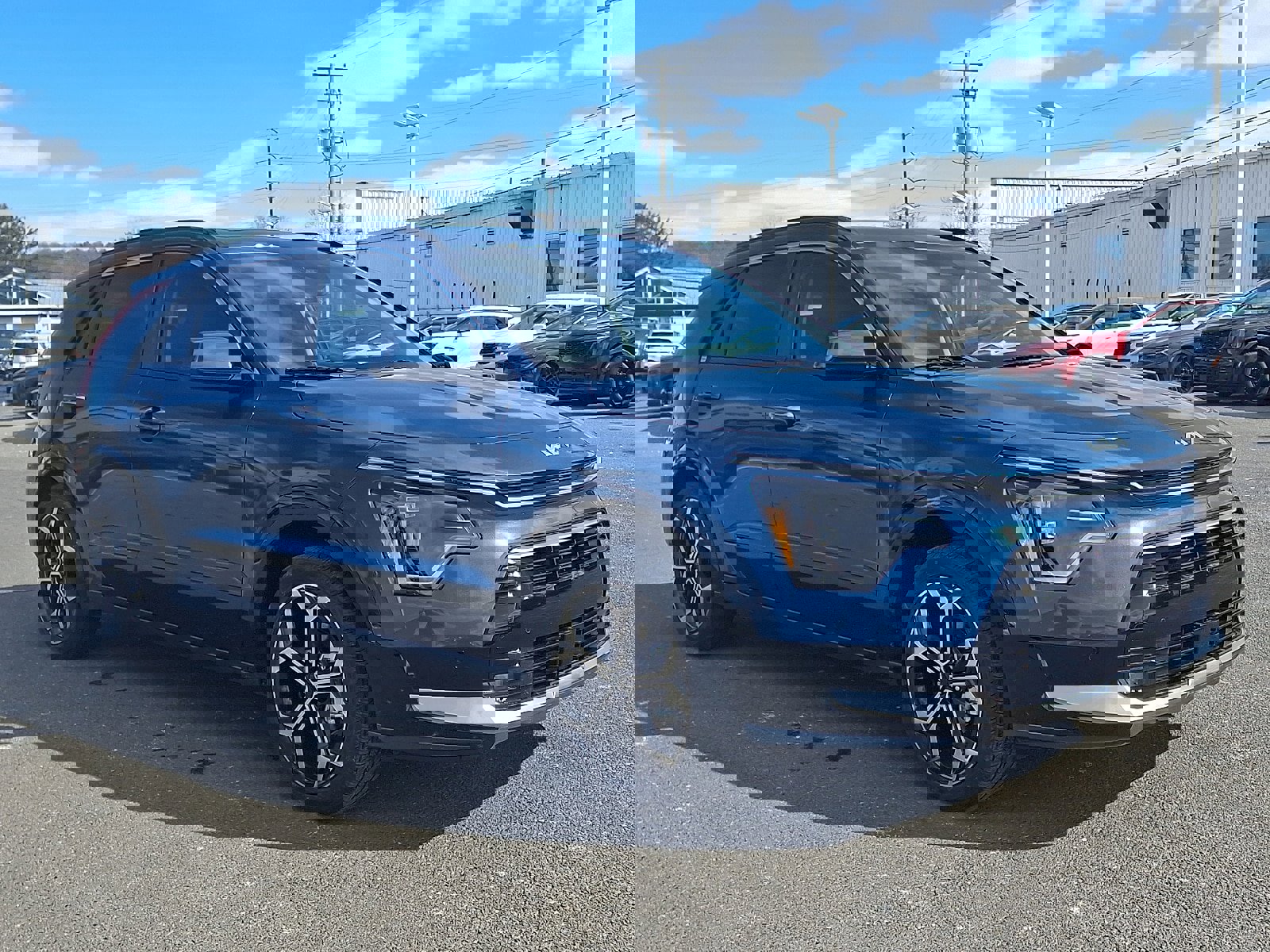 New 2026 Kia Niro SX Touring image 2