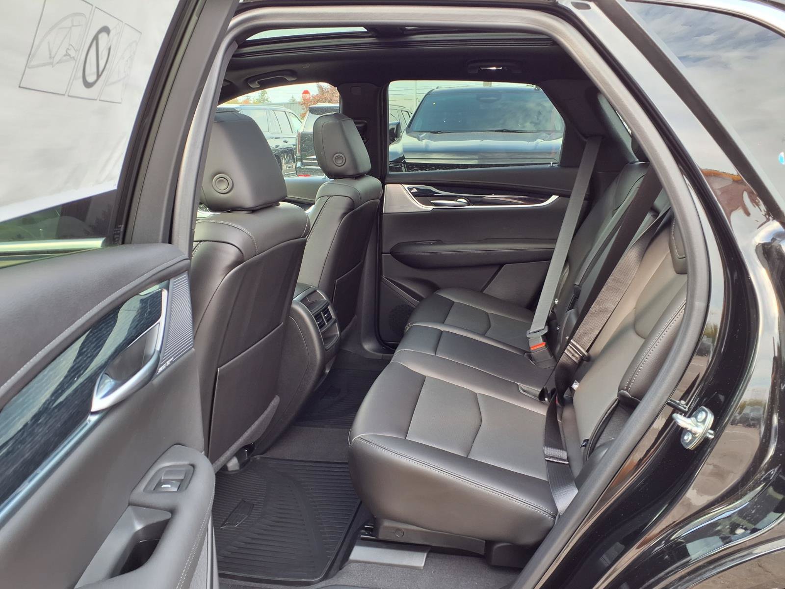 New 2026 Cadillac XT5 Premium Luxury AWD/4WD image 9