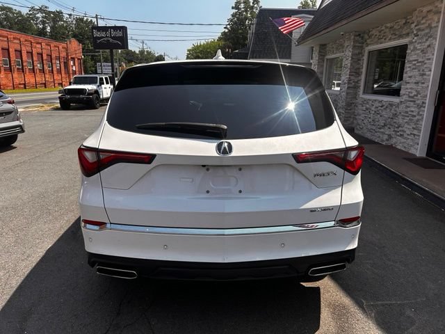 Used 2022 Acura MDX SH-AWD w/ Technology Package image 6
