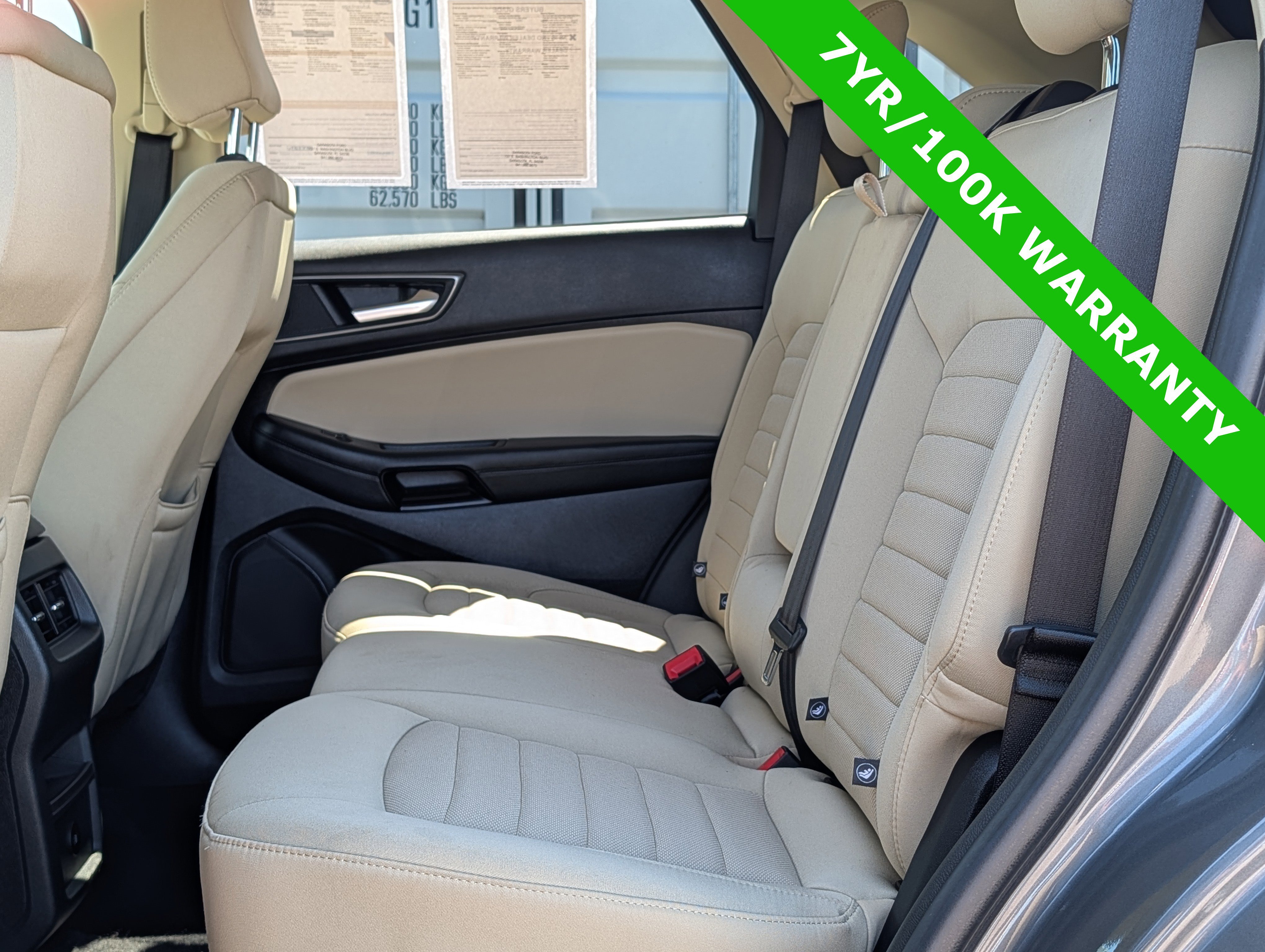 Certified 2024 Ford Edge SE AWD/4WD image 14