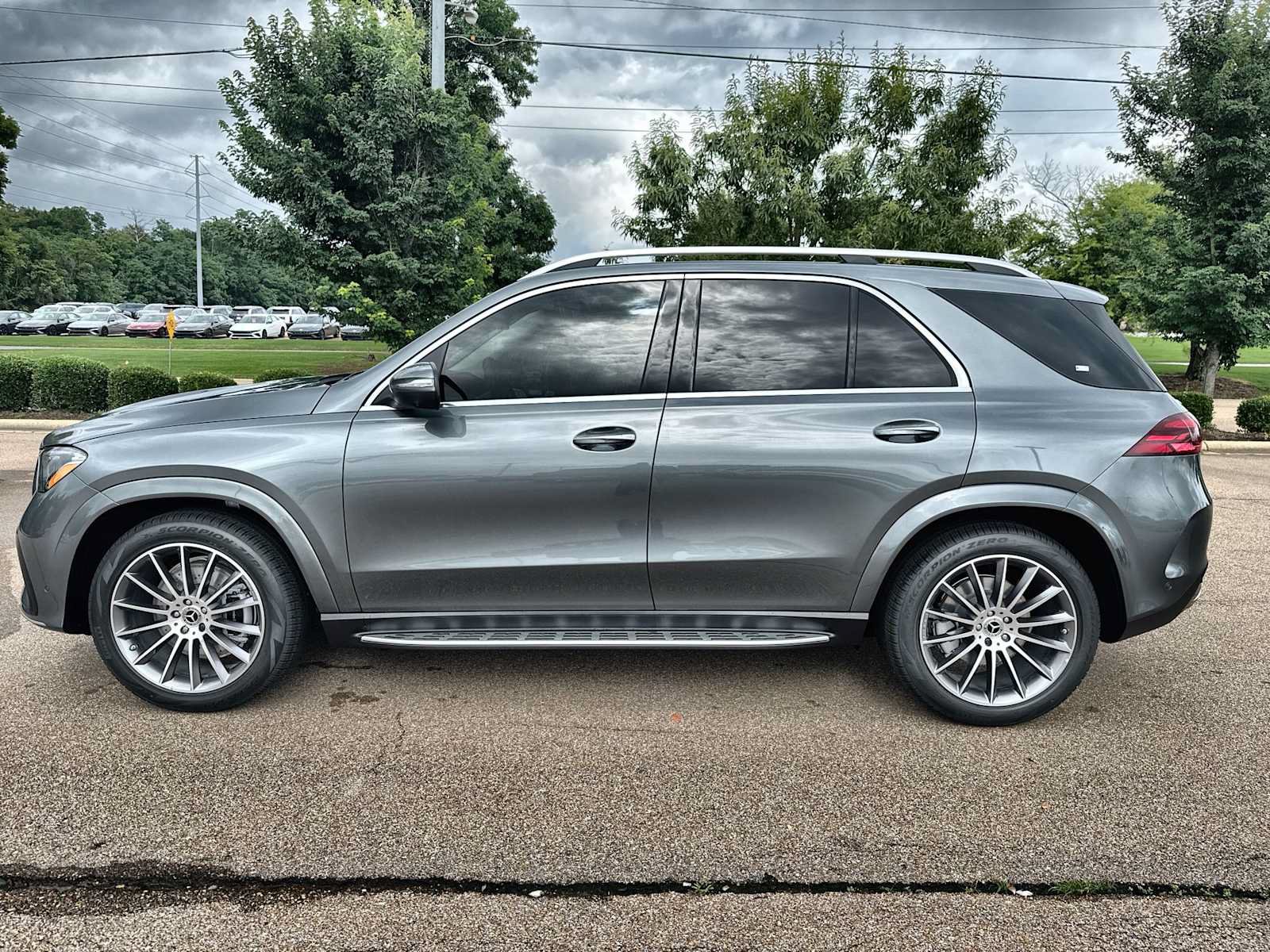 New 2026 Mercedes-Benz GLE 350 4MATIC image 5