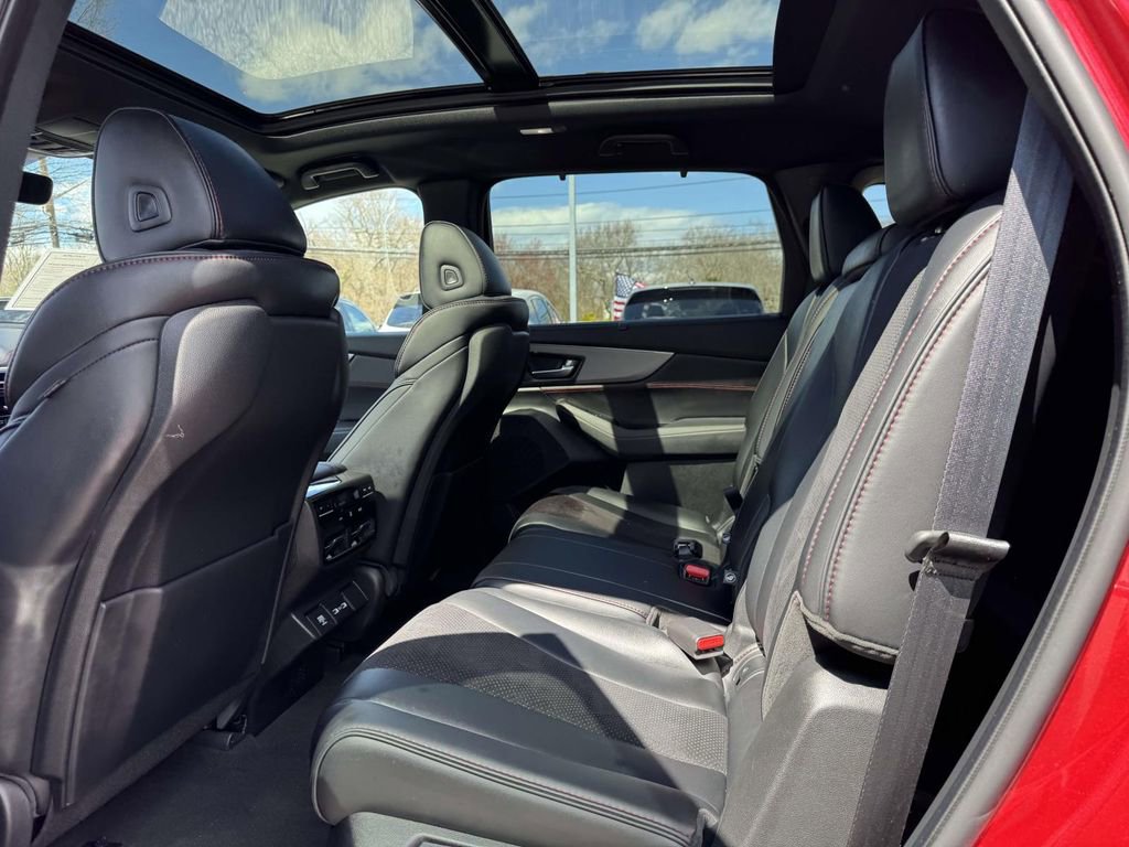 Certified 2023 Acura MDX A-Spec AWD/4WD image 10